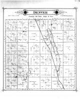Denver, Rock County 1886